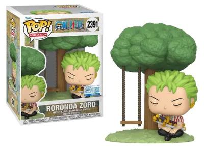 Immagine prodotto di Funko Pop! One Piece - Zoro che dorme, numero 2391