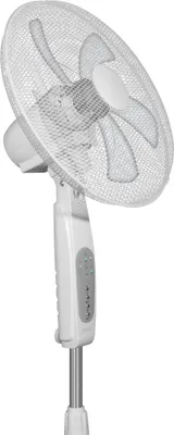 Zdjęcie produktu dla Wentylator stojący InLine® 40160 SmartHome, biały