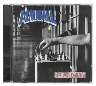 Obrázok produktu pre Madball: Not Your Kingdom