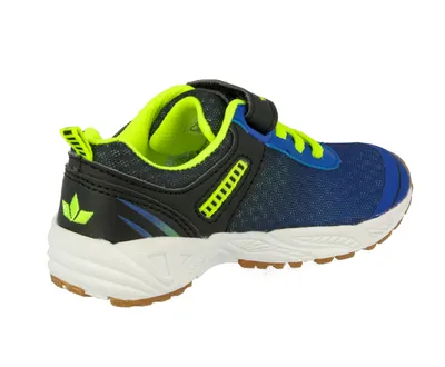 Image de Chaussures de salle Lico Barney VS bleues