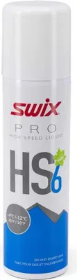 Obrázek produktu pro Swix Hs6 125ml vosk Transparent Transparentní Jedna velikost