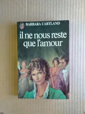Image de Il ne nous reste que l'amour
