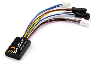Obrázek produktu pro SpeedBox 3.3 pro Yamaha (PW-X3, PW-S2, PW-XM)