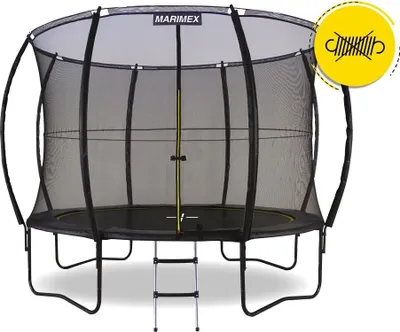 Obrázek produktu pro MARIMEX Comfort Trampolína bezpružinová ø 366 cm MARIMEX 19000096