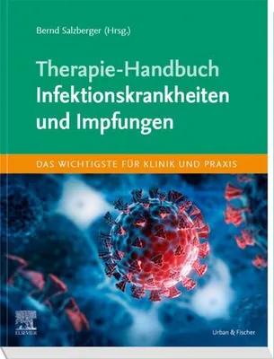 Immagine prodotto di Therapie-Handbuch - Infektionskrankheiten und Impfungen