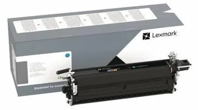 Produktbild von Lexmark - Cyan - Entwicklungseinheit/Fotoleiterset LCCP - für Lexmark C2325dw, MC2325adw, MC2425adw, MC2535adwe, MC2640adwe