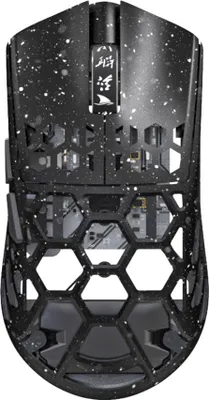 Produktbild von Kabellose Maus BT5.0 2,4G 1KHz Empfaenger Kabelgebundene Tri-Mode Wiederaufladbare Gaming-Maus Leichtes Design 26000DPI Einstellbare Maeuse