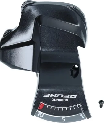 Produktbild von SHIMANO Ganganzeige rechts SL-T6000 - Abdeckung, Y0CT98030, ca. 18 g