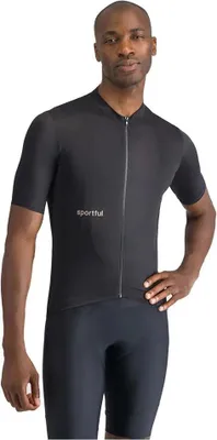 Image de SPORTFUL Maillot vélo manches courtes - CLASSIC - Noir L