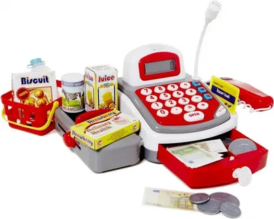 Produktbild von PO ze światłem i dźwiękiem 30 sztuk czerwony 30 cm