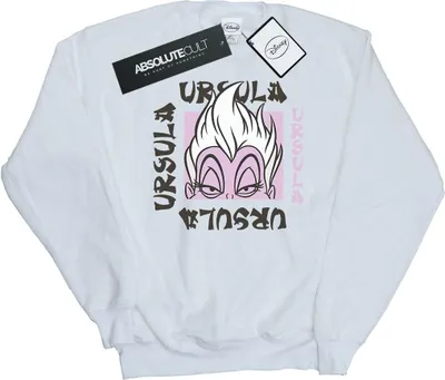 Produktbild von Disney - "Take Out" Sweatshirt für Damen BI47527 (XXL) (Weiß)