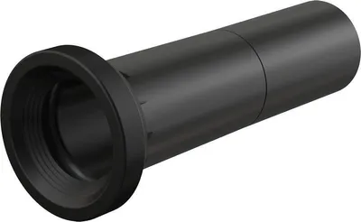 Obrázok produktu pre alcadrain M148 Anschlussstutzen für WC 340 mm