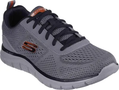 Produktbild von Skechers Sneakers 50382288257363 in Grey color size 47.5