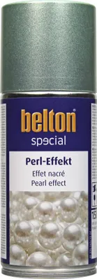 Produktbild von Belton Lackspray Special Perleffekt 150 ml pistaziengrün