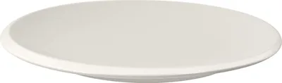 Obrázok produktu pre Villeroy & Boch New Moon, Tanier na raňajky, Kolo, Porcelán, Biela, 24 cm, 20 mm