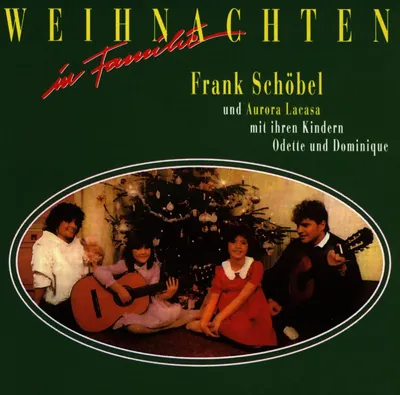 Obrázok produktu pre Frank Schöbel: Frank Schöbel: Christmas in Family - Sony Music - (CD / W)
