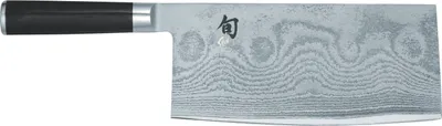 Immagine prodotto di Kai Shun Classic China Kochmesser, Messer, Gemüsemesser, Damastmesser, 18 cm, DM-0712
