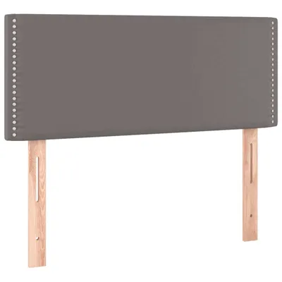 Produktbild von VidaXL 345876, Grau, Baumwolle, Polyester, Polyvinylchlorid (PVC), 800 mm, 78 cm, 88 cm, 50 mm