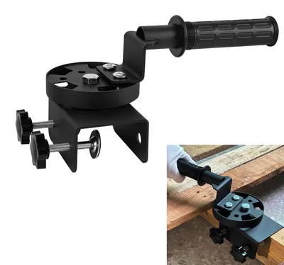 Image de Solidchoice - Outil de redressement pour lames de terrasse robustes, pour une installation rapide