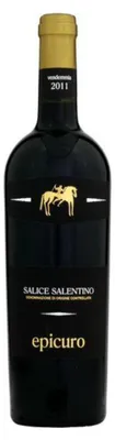 Obrázek produktu pro Epicuro Salice Salentino červené víno s jihoitalským charakterem 750ml