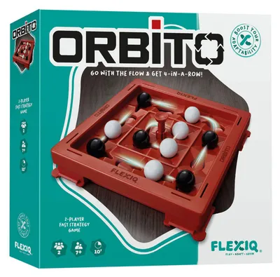 Image de Jeu de société Asmodee Orbito