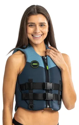 Produktbild von Jobe Neoprene Life Vest Women Midnight Blue Neoprenweste Schwimmweste - Groesse: M