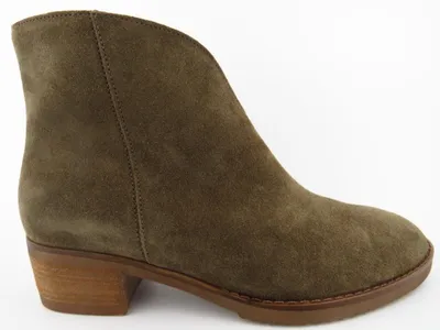 Produktbild von Gabor Dreamvelour farro Stiefelette Braun : 40