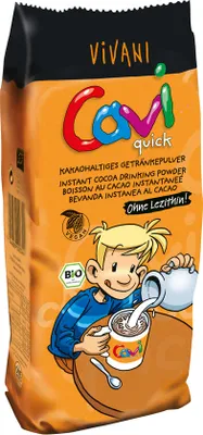 Produktbild von Vivani Cavi quick kakaohaltiges Getränkepulver -- 400g