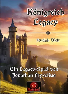 Produktbild von Königreich Legacy Feudale Welt