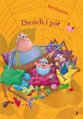 Produktbild von Pająk I Mucha T.4 Dwóch I Pół