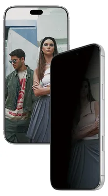 Produktbild von PanzerGlass SAFE. by ® Privacy Displayschutz iPhone 18 Pro Max | Ultra-Wide Fit m. EasyAligner, Apple - iPhone 18 Pro Max, Trockene Anwendung, Kratzresistent, Schockresistent, Transparent, 1 Stück(e)