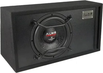 Zdjęcie produktu dla Subwoofer w obudowie Audio System X 12 EVO BR