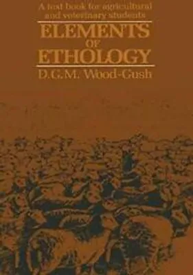 Produktbild von Elements of Ethology