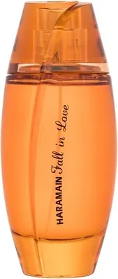 Produktbild von Al Haramain Fall In Love Eau De Parfum 100ml Frau