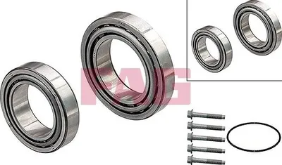 Obrázek produktu pro Sada ložisek kol FAG 713 6971 20