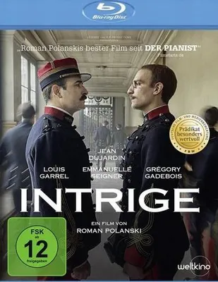 Produktbild von Intrige