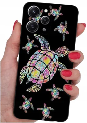 Obrázok produktu pre Etui do Xiaomi Redmi 12 4G WZORY |SILIKONOWE MATT CASE + SZKŁO 9H