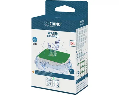 Produktbild von Filtermedium Ciano BioBact M Filterpatrone