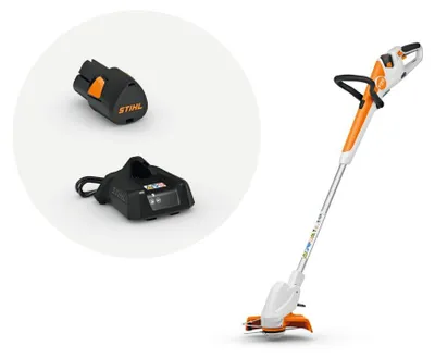 Immagine prodotto di Decespugliatore a batteria STIHL FSA 30 SET