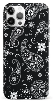 Produktbild von Paisley Dawn Black  - Kompatibel mit iPhone 11 Pro Max