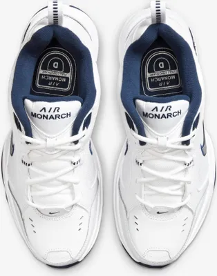 Produktbild von Nike Herren Schuhe Weiß 415445-102 Grösse 43