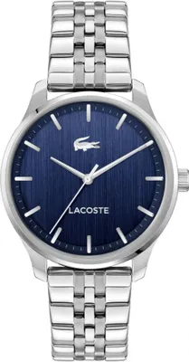 Produktbild von Zegarek męski LACOSTE 2011478 granatowy klasyczny