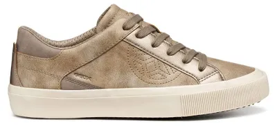 Produktbild von Geox Woman D EMMELENY Sneakers Taupe 40_EU
