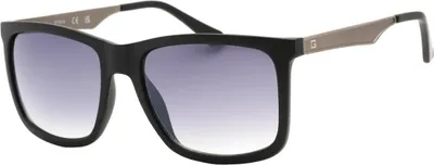 Produktbild von Guess GF0171/02B Herren Sonnenbrille