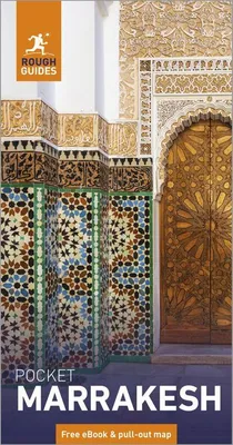 Imagen del producto de Rough Guides Pocket Marrakesh: Travel Guide with eBook
