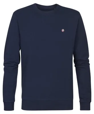 Produktbild von Petrol Sweatshirt Navy Blue Navy B M