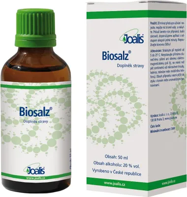 Immagine prodotto di Biosalz, 50ml
