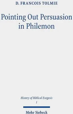 Obrázok produktu pre Pointing Out Persuasion in Philemon