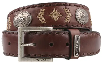Obrázok produktu pre Sendra Kožený opasok 8535 Brown