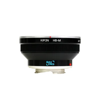 Zdjęcie produktu dla Adapter Baveyes do obiektywów Hasselblad do aparatów Leica M (0,7x)